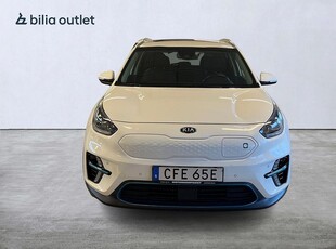 Kia Niro e- 64 kWh Advance Plus Tech Skinn Navi Taklucka