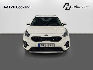 Kia Niro Hybrid 1.6 Advance Pluspaket 2 Euro 6