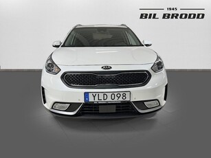 Kia Niro Hybrid Advance Plus 2 Drag