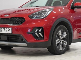 Kia Niro Hybrid Advanced Plus 141hk