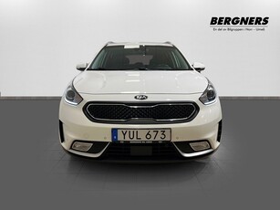 Kia Niro Hybrid DCT Advance PlusPaket 2 (Drag, V-hjul)