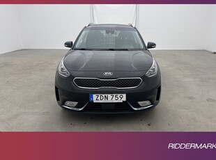 Kia Niro P-HEV 141hk Advance Plus 2 Kamera Navi Skinn Elsol