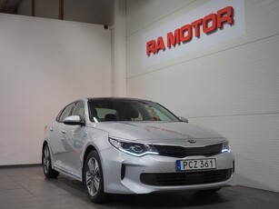 Kia Optima Plug-in Hybrid 205hk Pluspaket 2 | Pano | Navi |