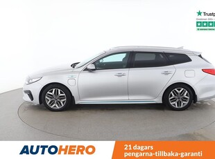 Kia Optima Sport Wagon Plug-in Hybrid / Premiumljud m.m