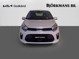 Kia Picanto 1.0 ADVANCE AMT 4-SITS