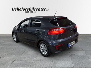 Kia Rio Kia Rio AUTOMAT 1,4 109hk Komfort Vinterhjul