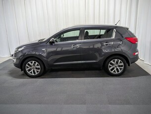 Kia Sportage 1.7 CRDi Eu6|Drag|1490:-/mån|