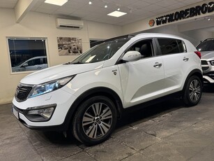 Kia Sportage 2.0 CRDi AWD AUT Special Edition Pano Gps 184hk