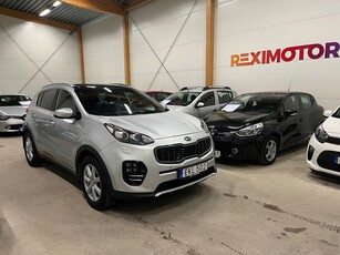 Kia Sportage 2.0 CRDi AWD GT-Line Euro 6 Ny Besiktad