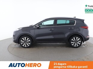 Kia Sportage / Dragkrok, Backkamera & PDC-bak m.m