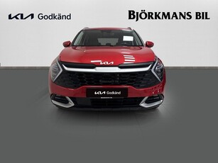 Kia Sportage PLUG-IN HYBRID ADVANCE DRAG MOMSBIL KIA GODKÄND