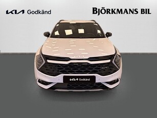 Kia Sportage PLUG IN HYBRID GT LINE AWD, Dragkrok