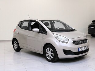 Kia Venga 1.4 CRDi ECO