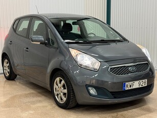 Kia Venga 1.4 CRDi ECO Comfort Euro 5 90hk