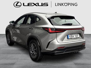 Lexus NX 350h E-CVT Dragkrok