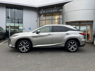 Lexus RX 450h AWD 3.5 V6 Executive Teknikpaket HUD Euro 6