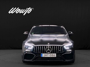 Mercedes-Benz AMG GT 63 S 4Matic+ 639HK /Pano /HUD / 4.95%