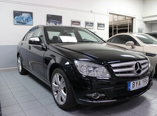 Mercedes-Benz C 200 Kompressor Avantgarde