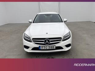 Mercedes-Benz C 300 T de Avantgarde Burmester Värmare Drag