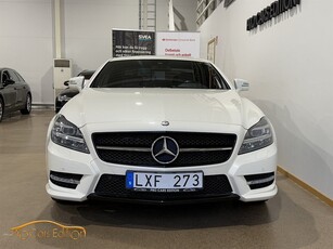 Mercedes-Benz CLS 350 265hk AMG Sport.PDC. M-Värm. Sv-Såld.