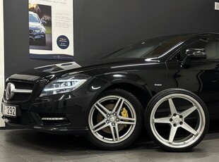 Mercedes-Benz CLS 350 CDI AMG 7G-Tronic Luftfjädring SE SPEC