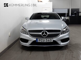 Mercedes-Benz CLS 350 d 4MATIC Shooting Brake AMG Sport