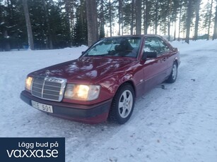 Mercedes-Benz E Coupé 230 CE Diesel