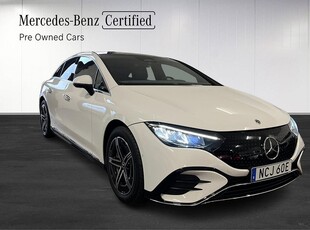 Mercedes-Benz EQE 350 4MATIC 3,95% ränta AMG Line SoV