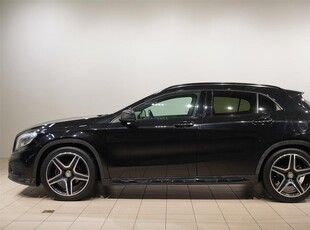 Mercedes-Benz GLA 200 d 4Matic AMG Nightpackage 136hk 2.95% Ränta