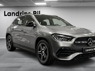 Mercedes-Benz GLA 250 4-Matic AMG Premium Panorama Värmare