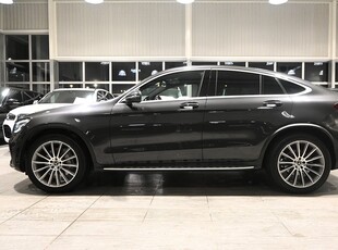 Mercedes-Benz GLC 300 d Coupé 245hk 4M AMG !JULKAMPANJ! Premium Burmester