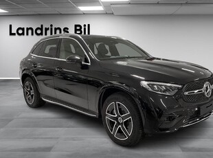 Mercedes-Benz GLC 300 de 4MATIC SUV AMG-Line *OMG LEV*