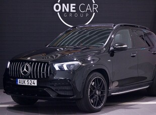 Mercedes-Benz GLE 53 AMG 4MATIC+ MOMS 7-sits SE SPEC 435hk