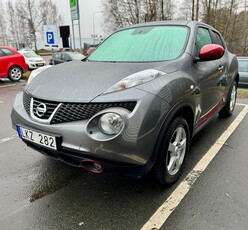 Nissan Juke Accenta, sport,1.5 dCi ,GPS,B-kamera,Sport,ECO,