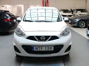 Nissan Micra 1.2 Acenta / 8092 MIL