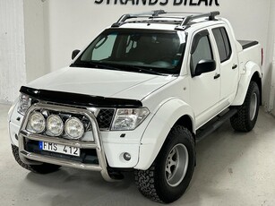 Nissan Navara Dubbelhytt 2.5 dCi 4x4 WIDE BODY /33