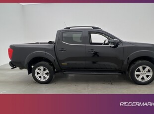 Nissan Navara N-Guard 2.3dCi 4WD Dragkrok Taklucka Diff Moms