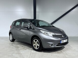 Nissan Note 1.2 Euro 5