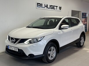 Nissan Qashqai 1.2 DIG-T XTRONIC-CVT *JULKAMPANJ*