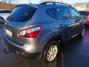 Nissan Qashqai 1.6 dCi Euro 5 MELLANDAGS ERBJUDANDE