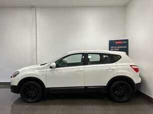 Nissan Qashqai 2.0 dCi 4x4| M-värme | P-sensor | Välservad |