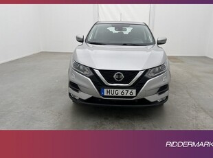 Nissan Qashqai DIG-T XTRONIC-CVT 115hk Acenta Farthållare