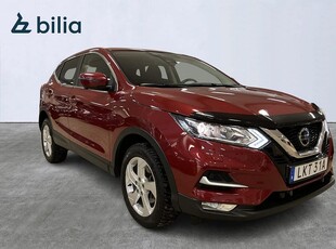 Nissan Qashqai N-Connecta/Motor-Kupev./Navigation/S&V-däck