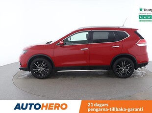 Nissan X-Trail CVT / Dragkrok, Glastak, PDC m.m