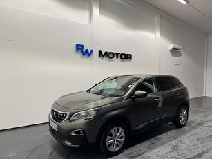 Peugeot 3008 1.2 PureTech 130hk Active CarPlay Farthållare