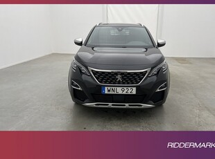 Peugeot 3008 2.0 BlueHDi 180hk GT Kamera Navi Elstol Drag