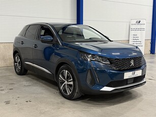 Peugeot 3008 Hybrid 225 HK / Allure / Leasebar / Drag /