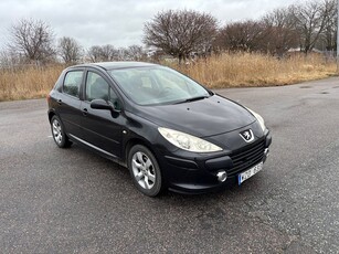 Peugeot 307 5dr 2.0 140hk