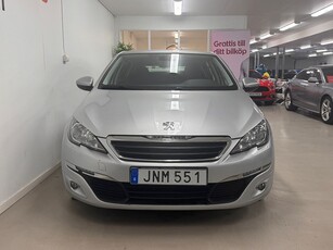 Peugeot 308 1.6 BlueHDI FAP EAT Active Automat 120hk 2017