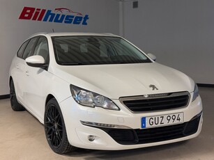 Peugeot 308 SW 1.6 BlueHDI FAP EAT Active Euro 6